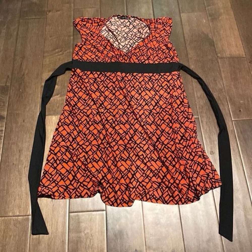 Beechers Brook Dress with belt
